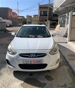 هيونداي أكسنت